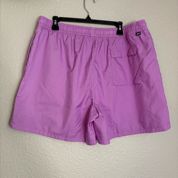 Men's Nike Woven Flow Lined Essential Shorts Rush Fuchsia DM6829-532 sz XXL - Picture 7 of 8